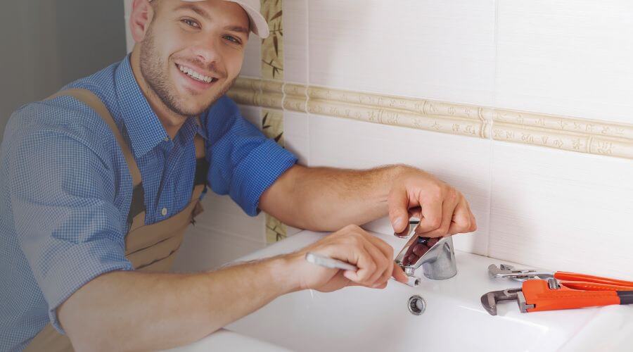 Local water heater installation in O'Kean, AR